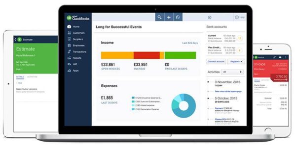 Small Enterprise Accounting Software