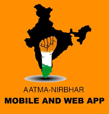 Aatma Nirbhar Web & Mobile Application