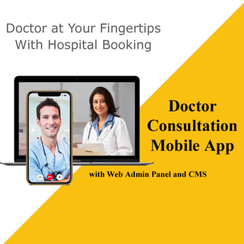 Doctor Consultant App