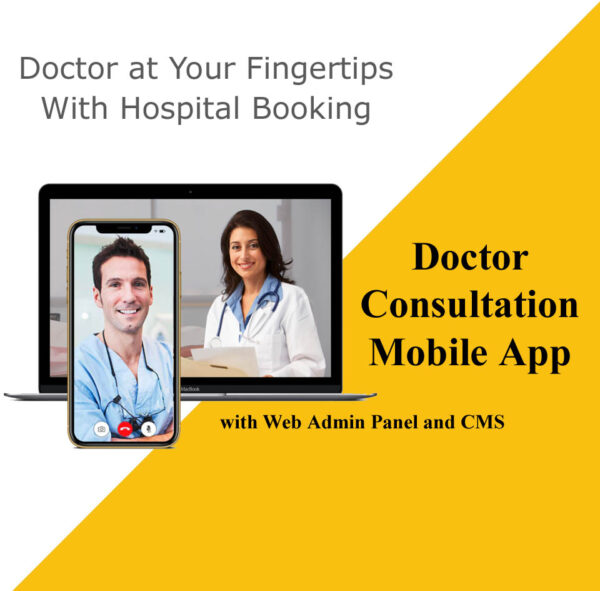 Doctor Consultant App