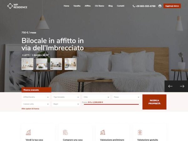 Real Estate Booking Website - Image 16