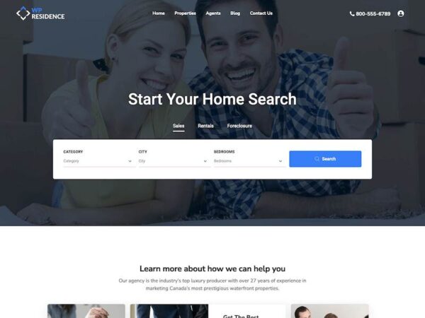 Real Estate Booking Website - Image 6