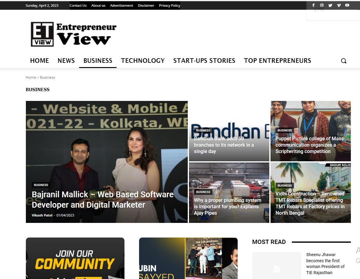 Press agency in Kolkata